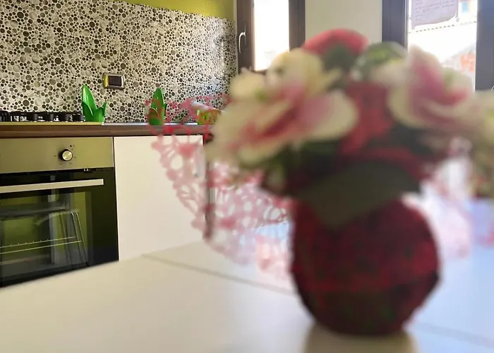 Benvenuti Al Sud לינה וארוחת בוקר ליקאטה