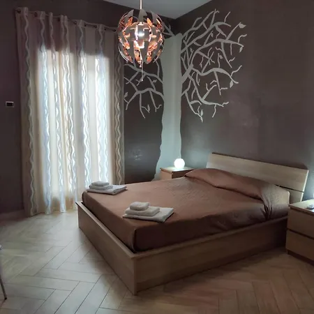 Bed & Breakfast Benvenuti Al Sud