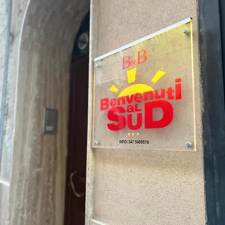 Benvenuti Al Sud * Licata