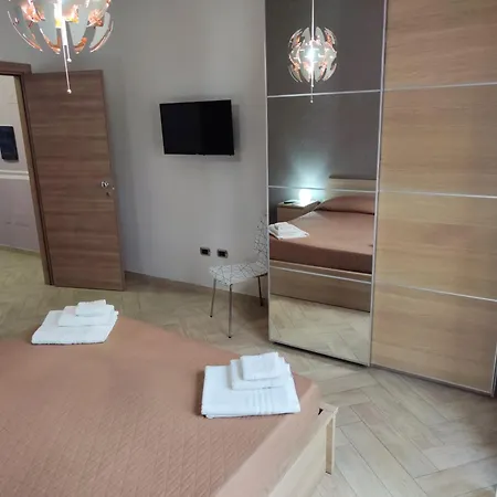 Bed & Breakfast Benvenuti Al Sud *