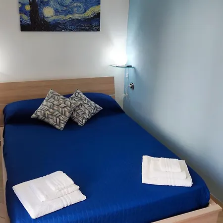 Bed & Breakfast Benvenuti Al Sud *